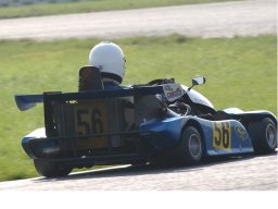 Superkart : Un geste pour Romane et pour le don d’organes