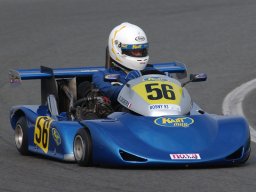 Superkart : Un geste pour Romane et pour le don d’organes