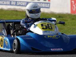 Superkart : Un geste pour Romane et pour le don d’organes