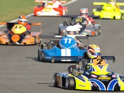 Falcon ; un nouveau concurrent de poids en Superkart